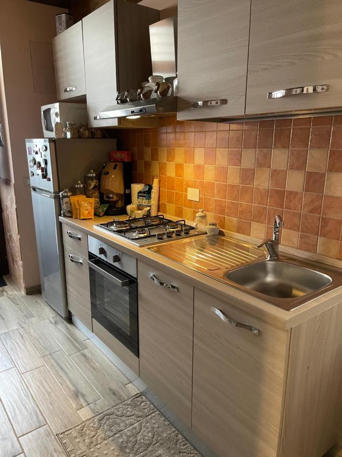 Вилла Pantaleone House Катания Экстерьер фото